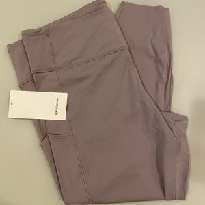Lululemon Fast and Free HR Tight 25”